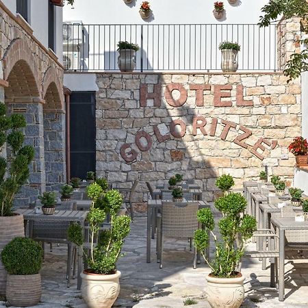 Hotel Goloritze Baunei Exterior foto
